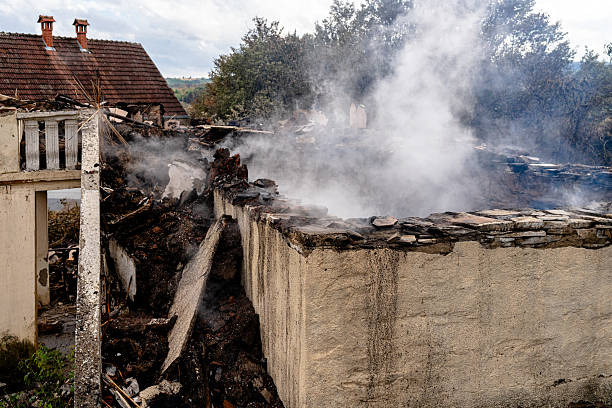 Reliable Soot Cleanup contractor in Odenton, MD by Fire Damage Biloxi